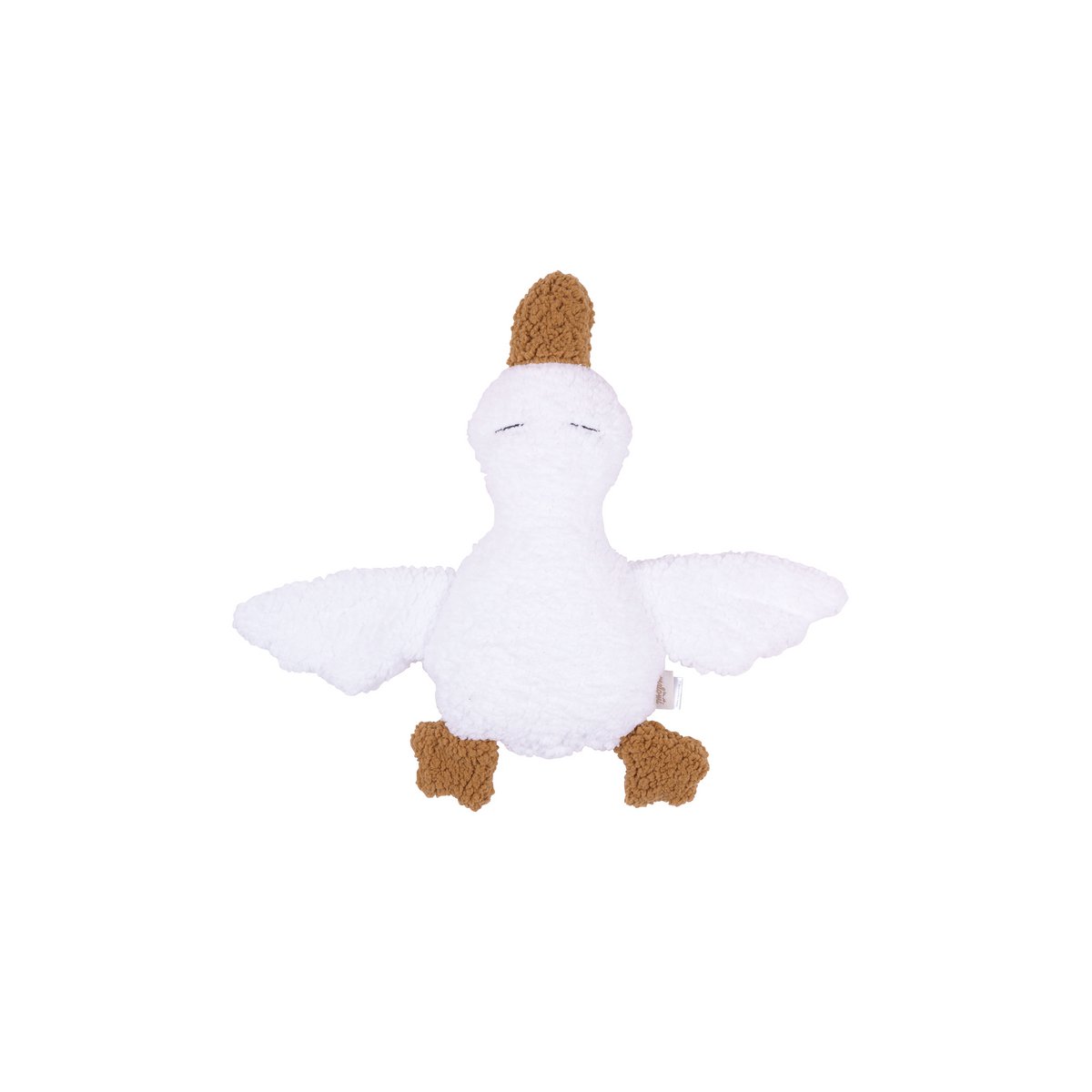 GANSO DE PELUCHE