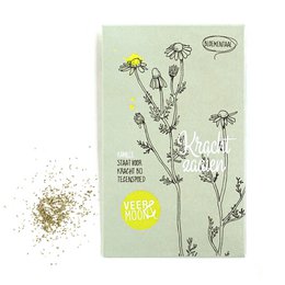 Bloemenzaden 'Kracht zaaien'