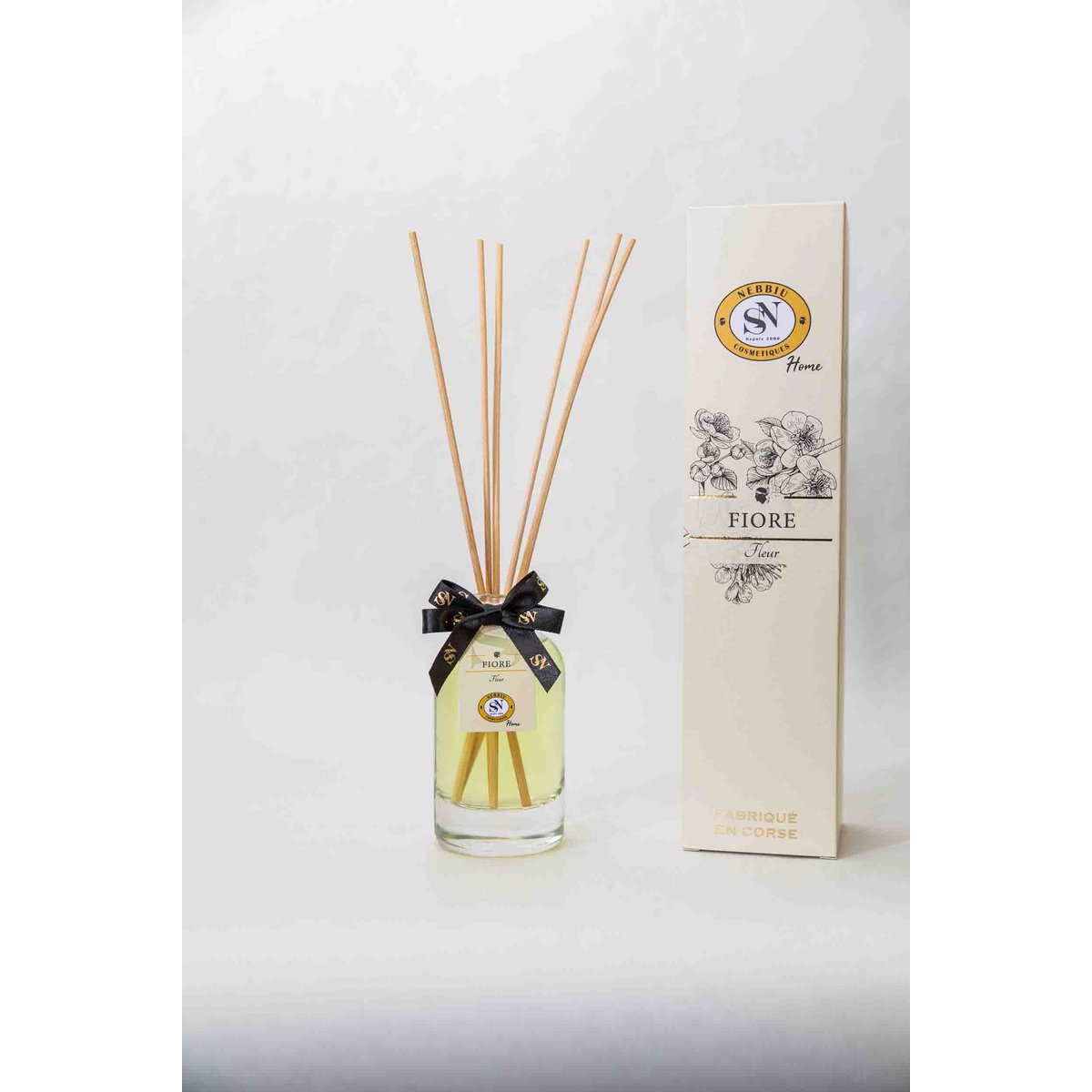 Parfum d'ambiance - Fiore (fleur)