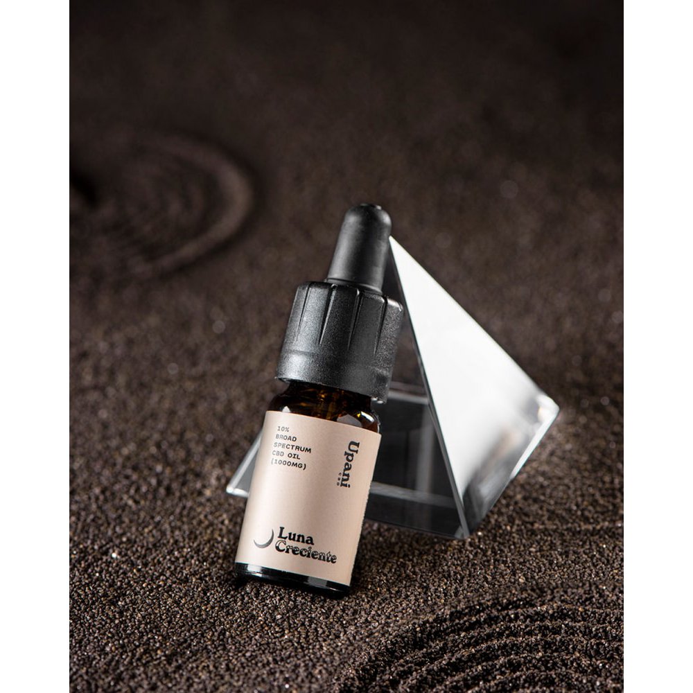 Crescent Moon 10% CBD Oil (10ml)