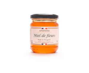 Liquid Flower Honey 250g