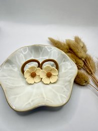 Setje haarelastiekjes - Voorjaar/Lente 05