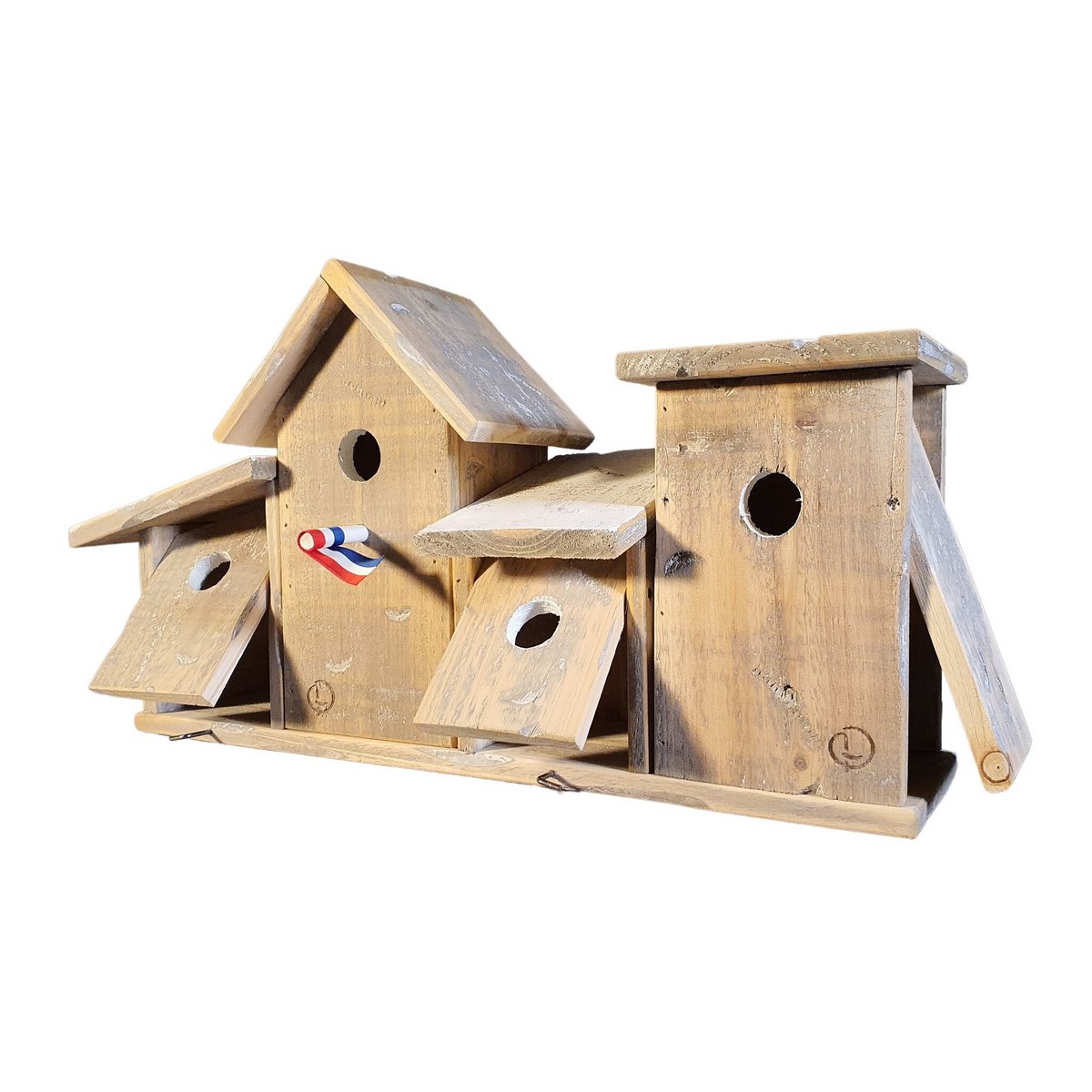 birdhouse old dutch bird village 53