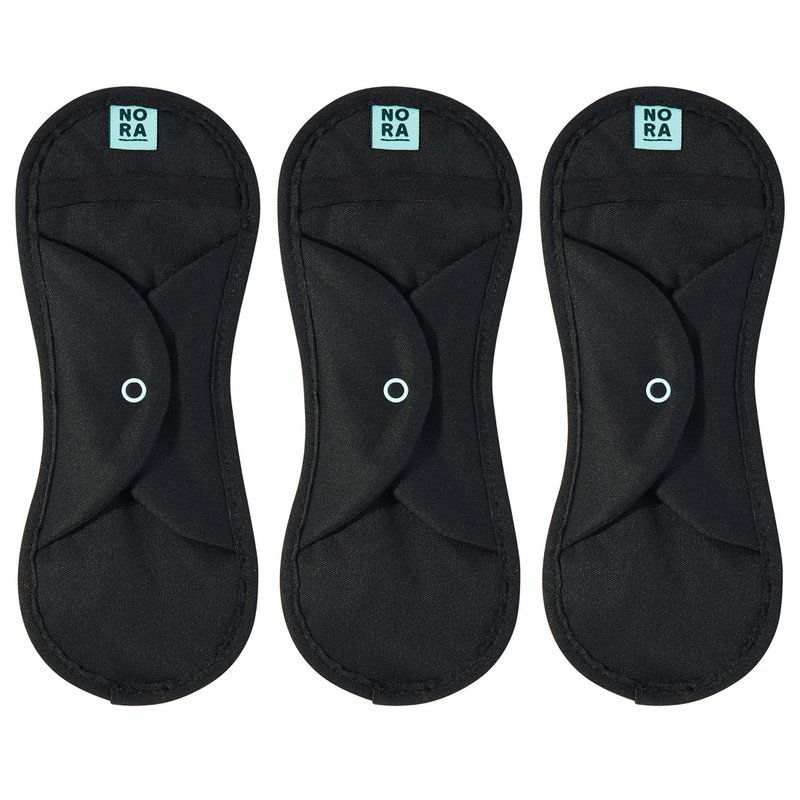 NORA Washable Sanitary Pads - Light and Liners