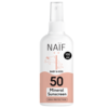 Naïf Minerale Zonnebrandspray voor Baby & Kids Factor 50 100ML