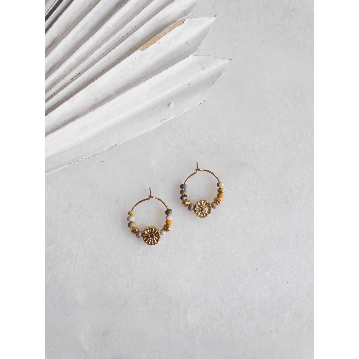 Bloom hoops