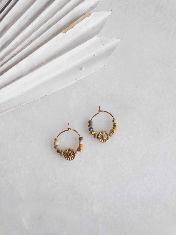 Bloom hoops