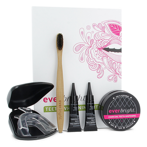Everbright Charcoal Whitening Set
