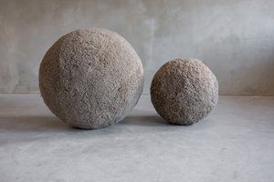 Crossbreed yoga ball Sahara - 2 maten