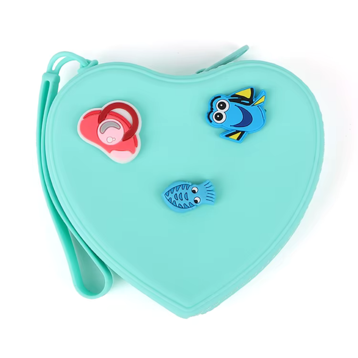 Petikids geperforeerde zakken - hartvorm - DIY - origineel en creatief geschenk