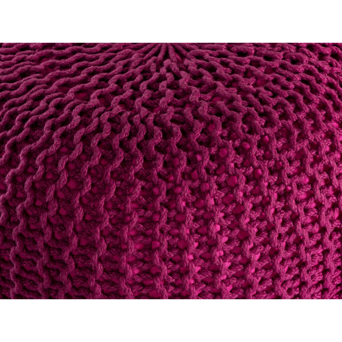 Pouf Outdoor Ø55cm stoel Pouf Terrace Pool Garden