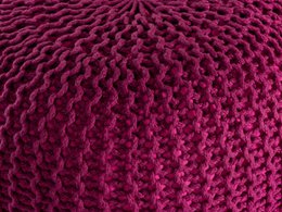 Pouf outdoor ø55cm Sitzpouf Terrasse Pool Garten