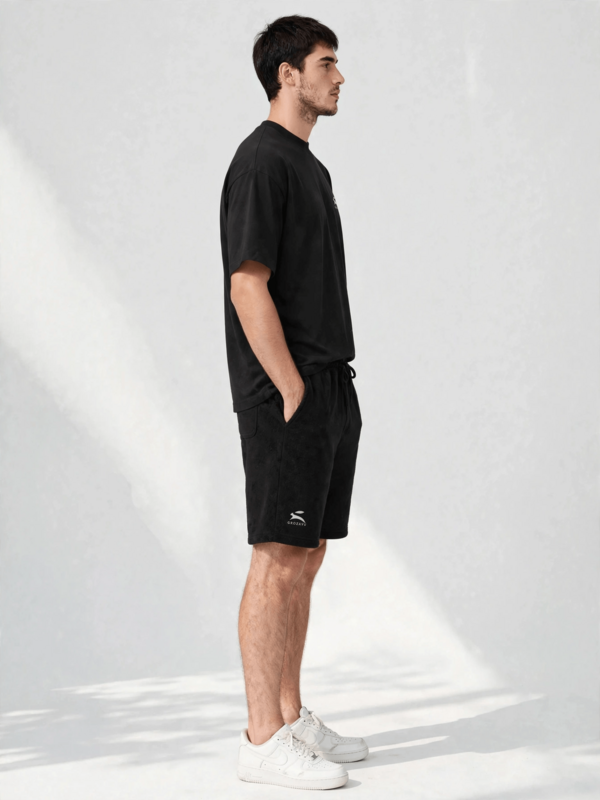 Fleece-Shorts