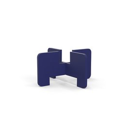 Rocket (candles) standard - 80x40mm - cobalt blue