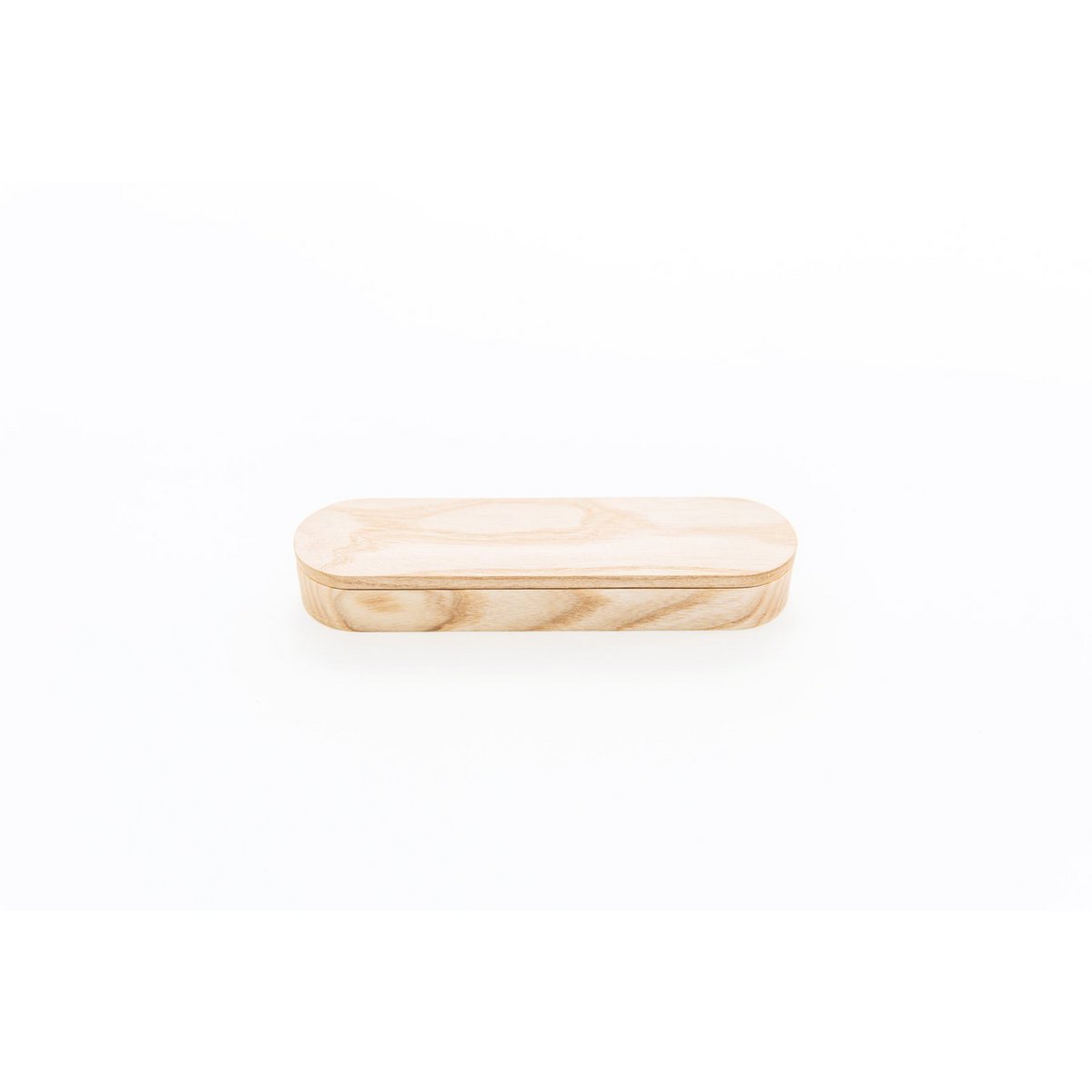 Estuche para bolígrafos, Estuche para bolígrafos de madera
