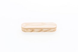Stiftbox, Stiftbox aus Holz