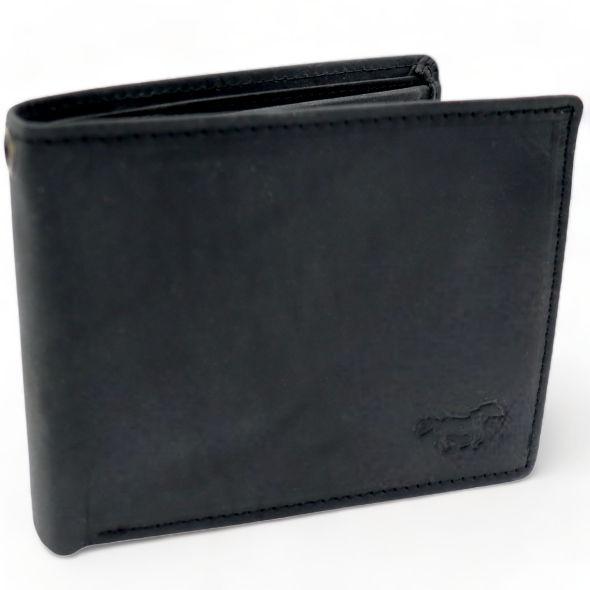 Portefeuille Homme - Grand portefeuille allongé - Portefeuille homme