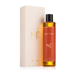 Mon Chemin® Pflegendes Duschöl | Avola | Mandel & Vanille | Mit 7 wertvollen Ölen