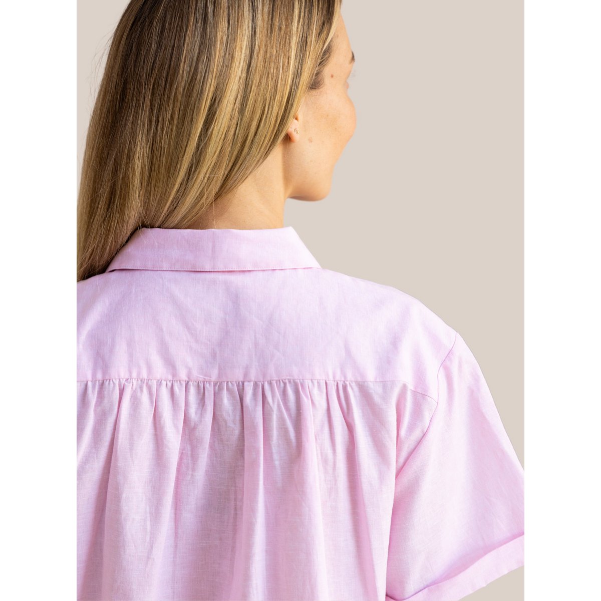 Eden blouse