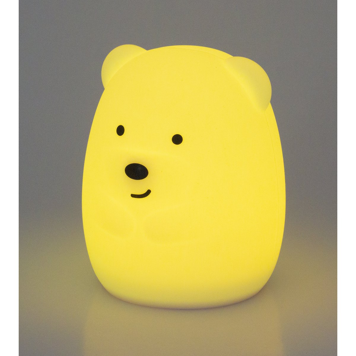 LUZ NOCTURNA: OSO PM