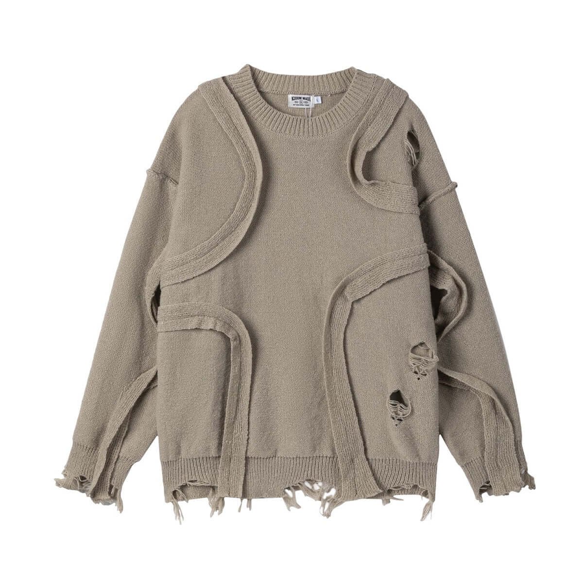 Sweat-shirt sur mesure – en tissu respirant avec attitude streetwear