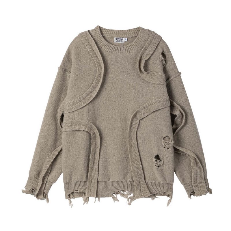 Sweat-shirt sur mesure – en tissu respirant avec attitude streetwear