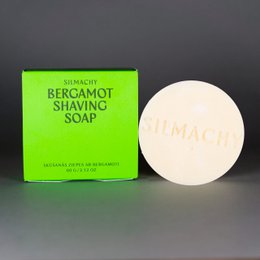 Jabón de afeitado artesanal-nutritivo y amigable para la piel-calidad artesanal