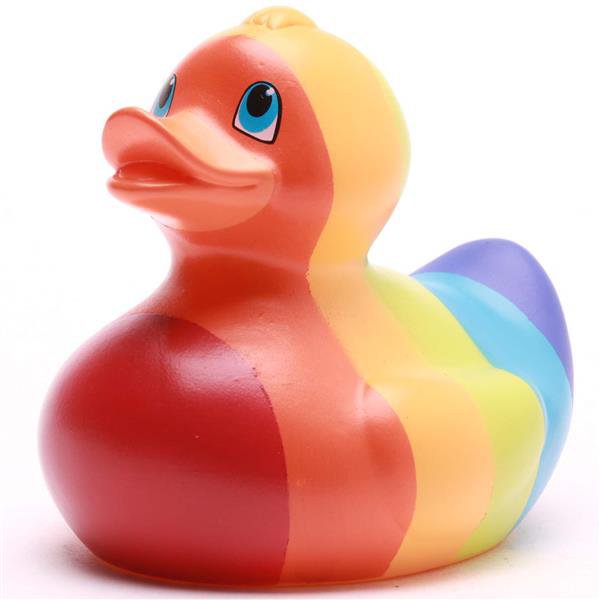 Badene Rainbow - Gummeente