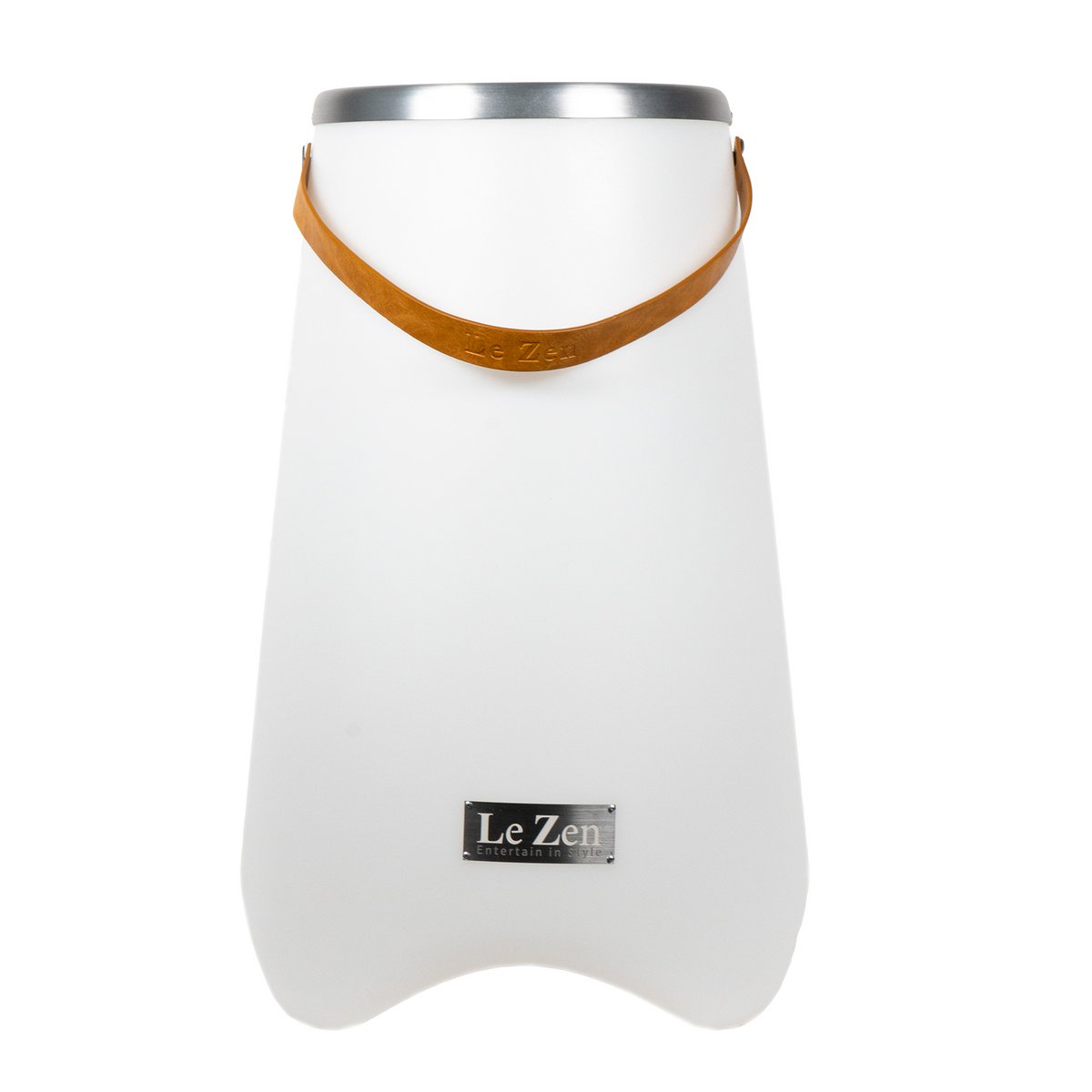Le Zen Original Large - enfriador de vino con altavoz y luces LED