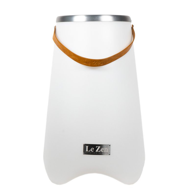 Le Zen Original Large - cantinetta vino con altoparlante e luci LED