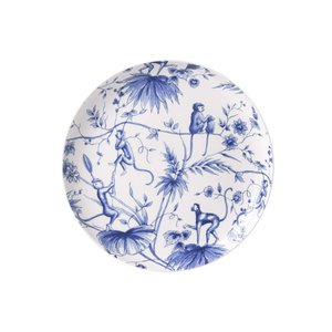Breakfast plate Monkeys
