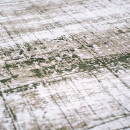 Eco Rug - Central Green - Vloerkleed groente
