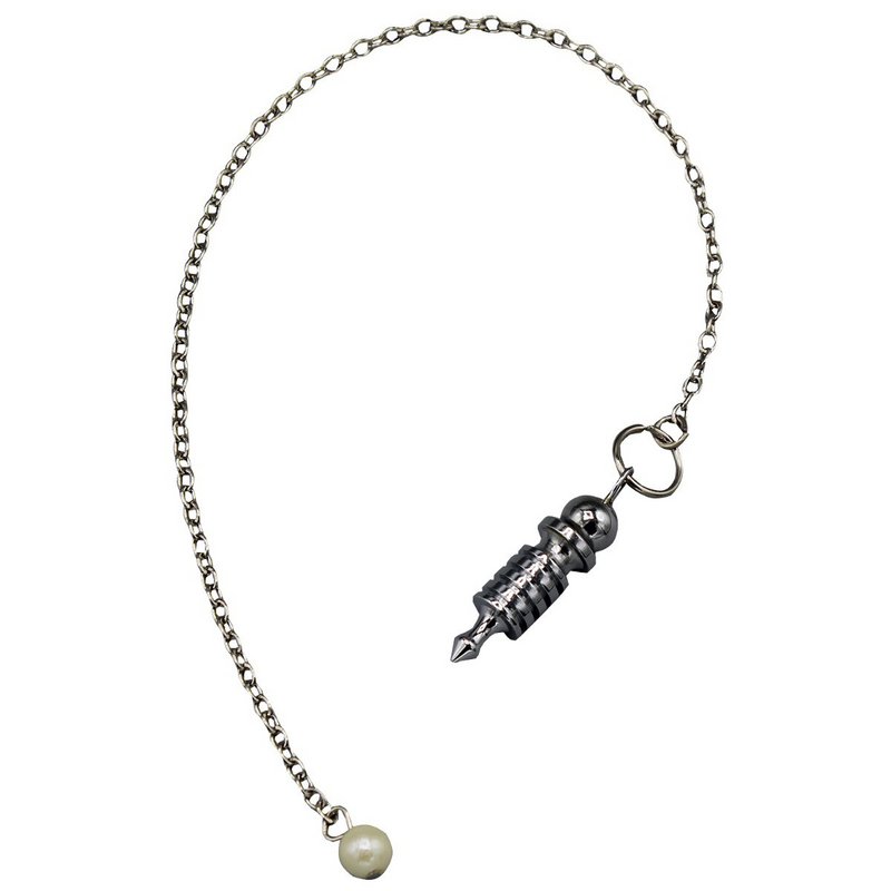Nickel Isis Pendulum