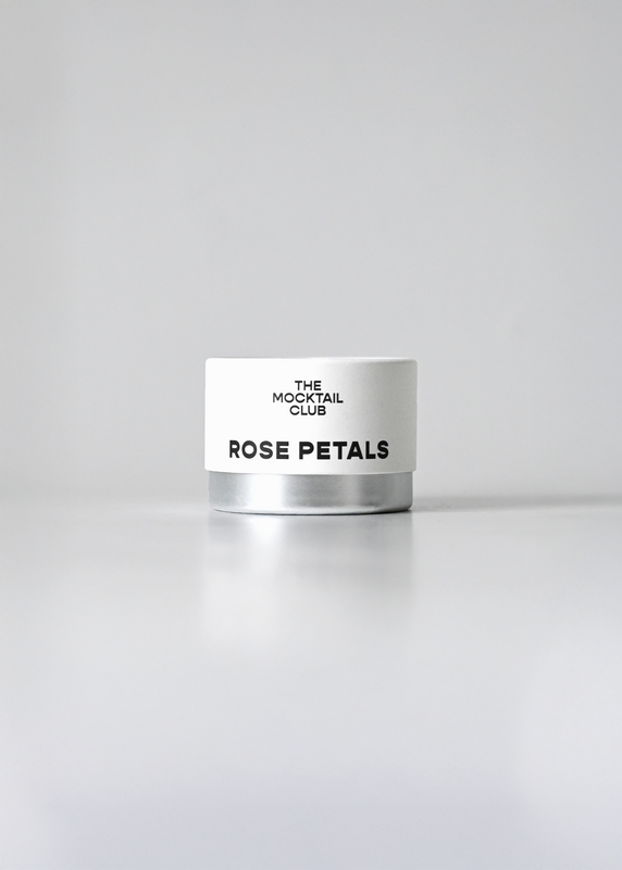 Botanical Rose petals