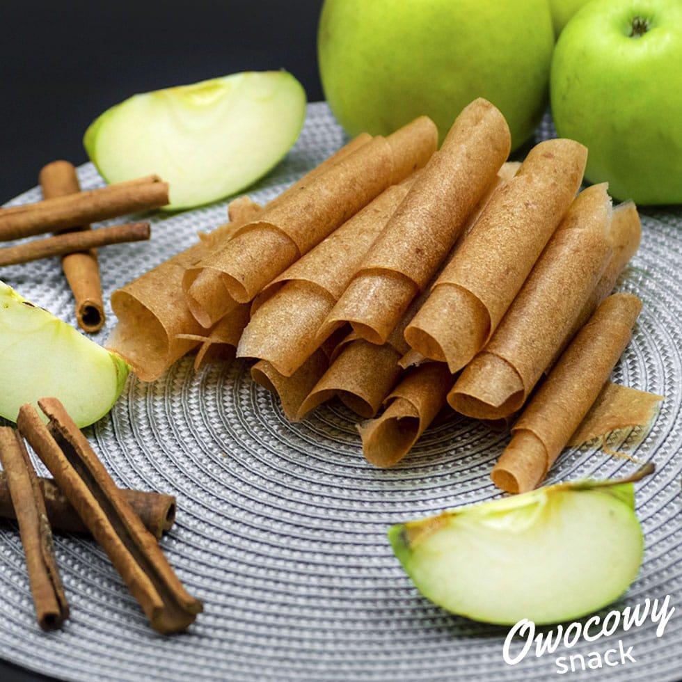 CINNAMON 50g FRUIT SNACK