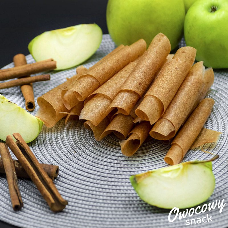 CINNAMON 50g FRUIT SNACK