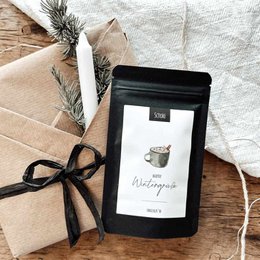 CHOCOLATE DROPS | cup | mini bag of whole milk
