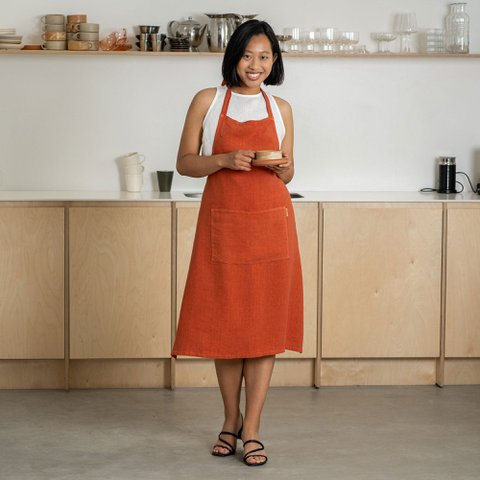 Bib Apron