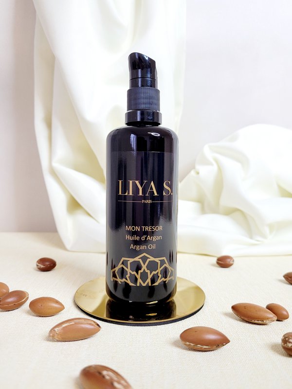 Mon Trésor Olio di Argan Biologico