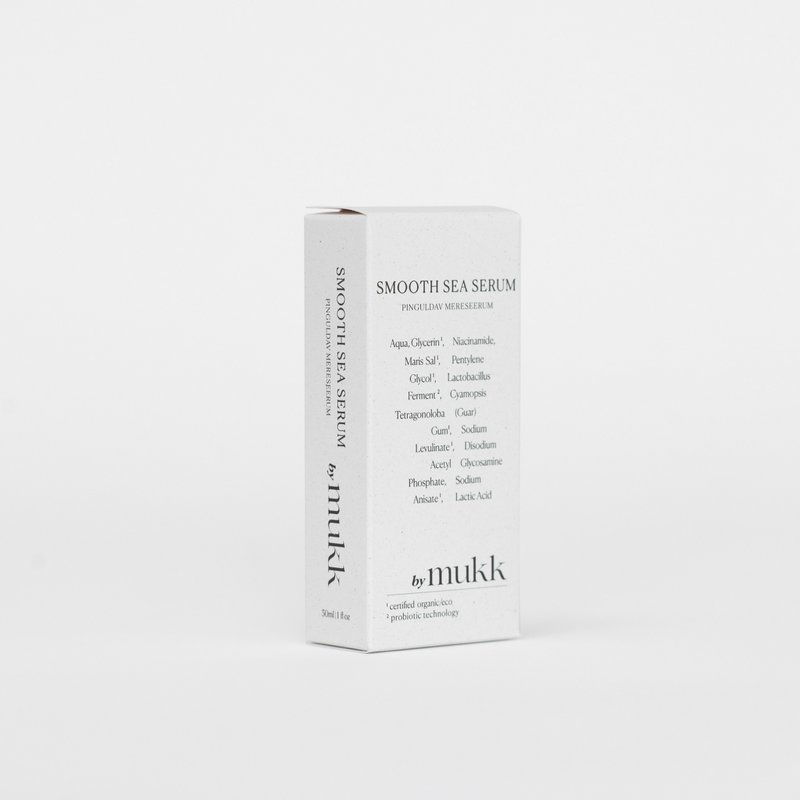 Smooth Sea Serum