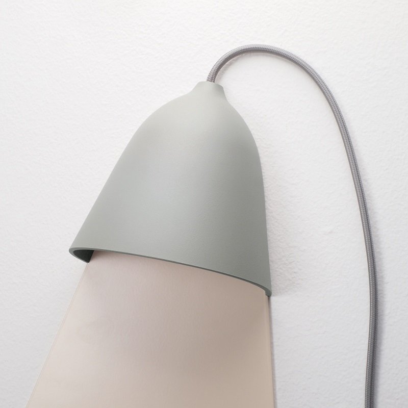 Estante Ligero / Gris Musgo