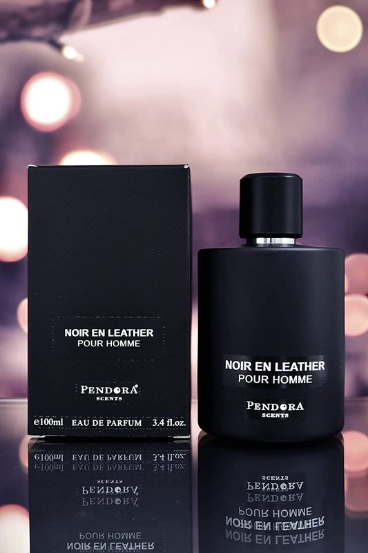 Pendora - Noir en Leather 100 ML