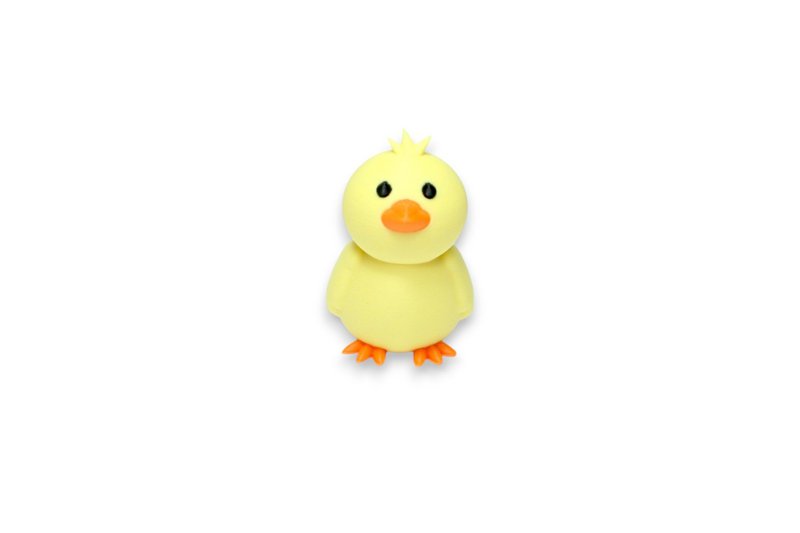 Egg with chick