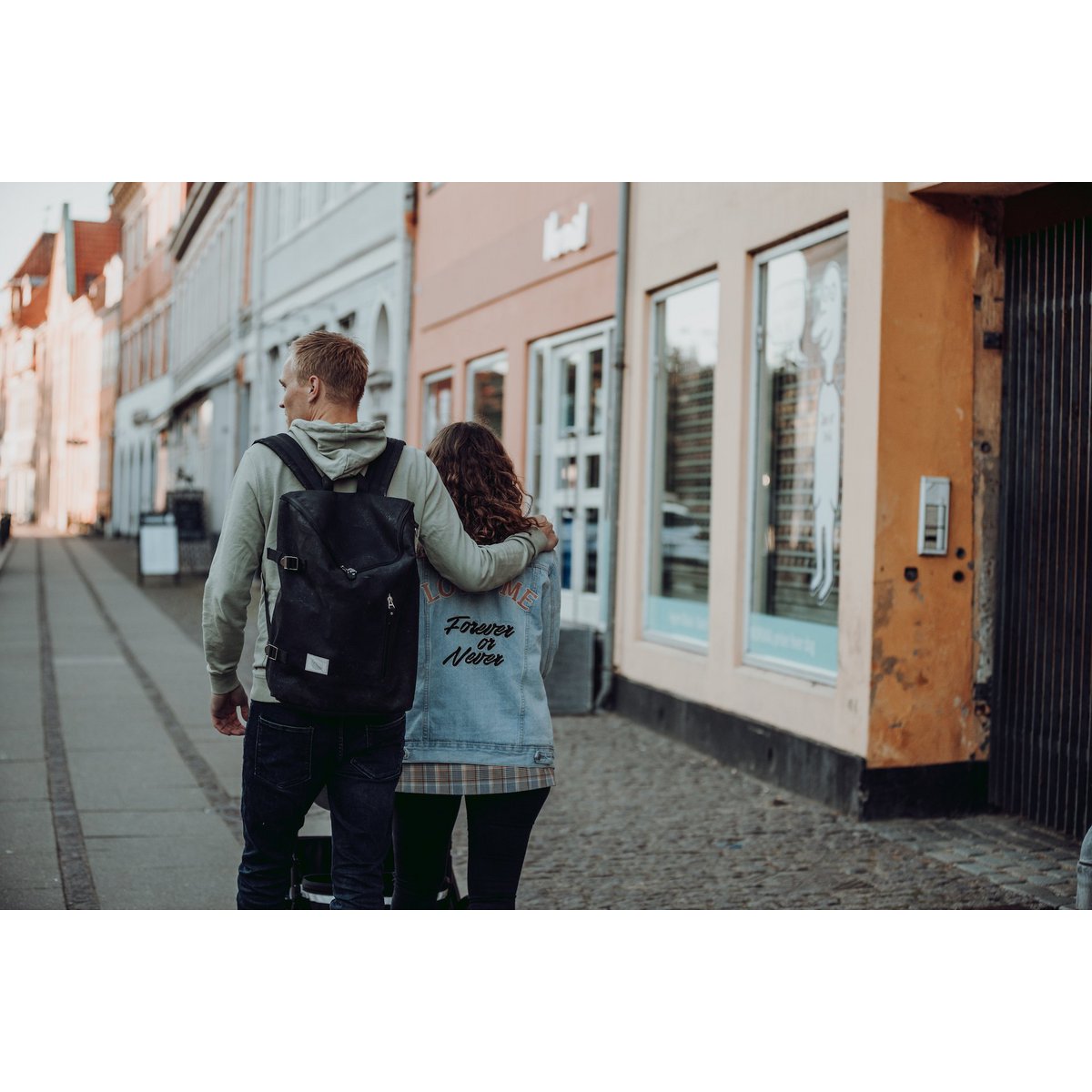 🌱 Cork Edition, zwarte luiertas