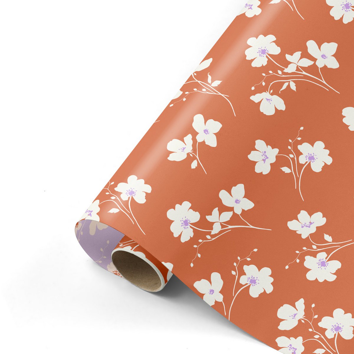 Rollen cadeaupapier - Spring '26 - assorti