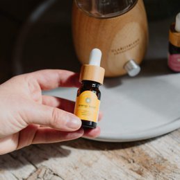 Mix van Energy Boost-diffusor
