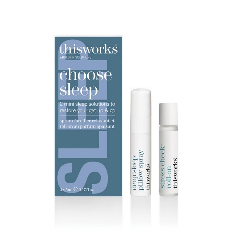 This Works - Choose Sleep - 2 x 5 ml