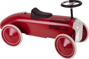 Loopauto - Rood