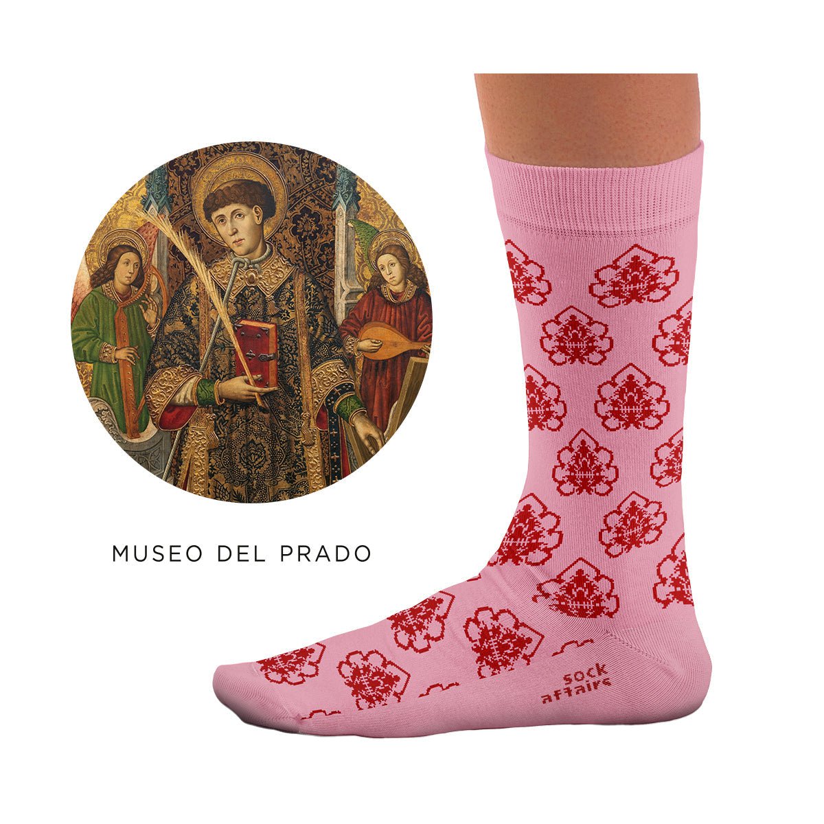 Chaussettes Alcachofas