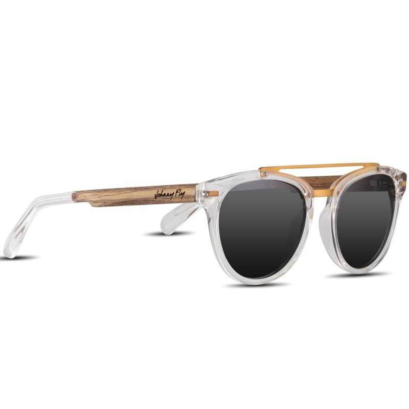 Lunettes de soleil Captain - lunettes pour femmes et hommes - écologiques
